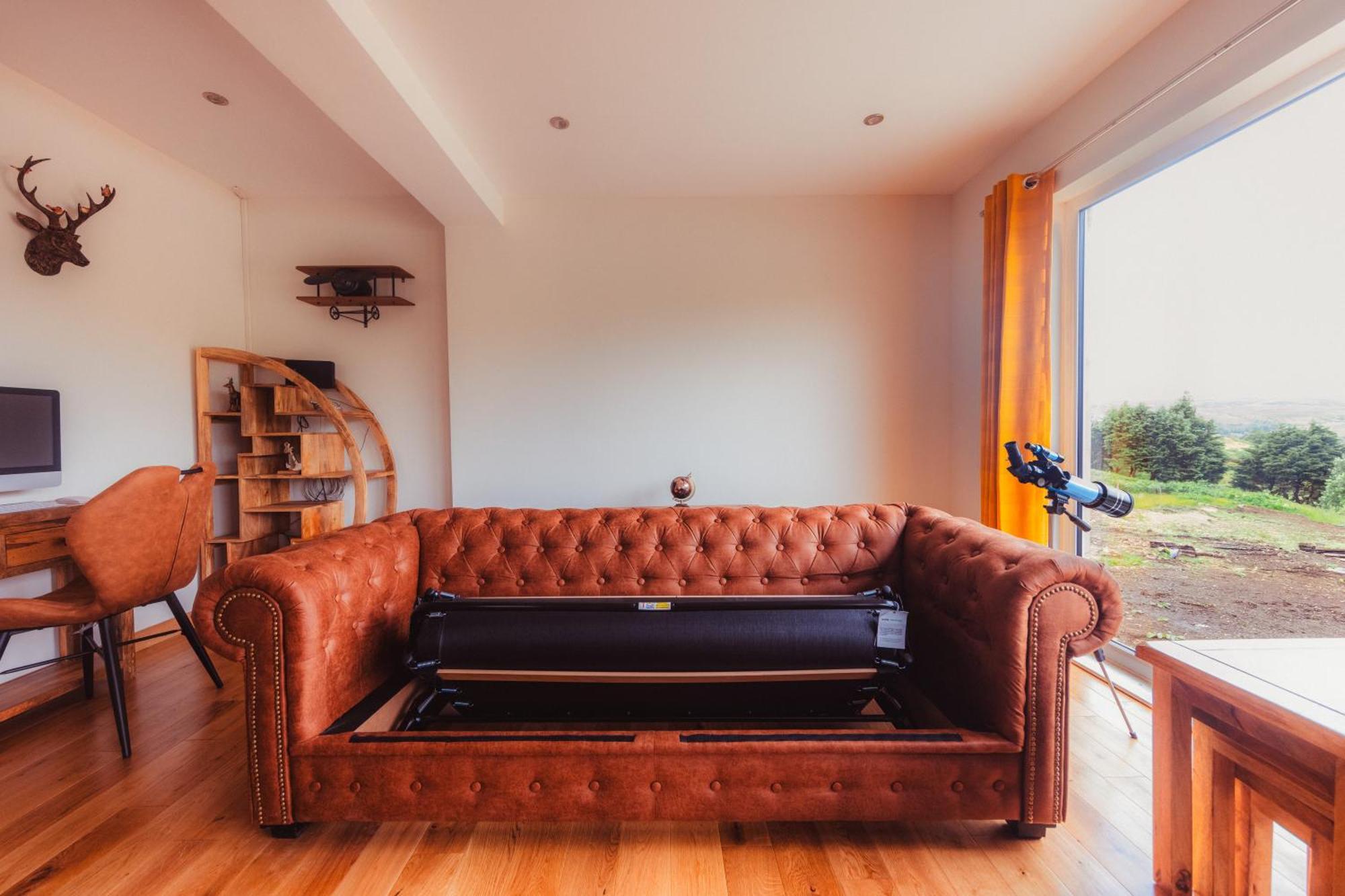 Luxury Cottage With Stunning Views By Fairy Pools 4 Carbost  Exterior foto
