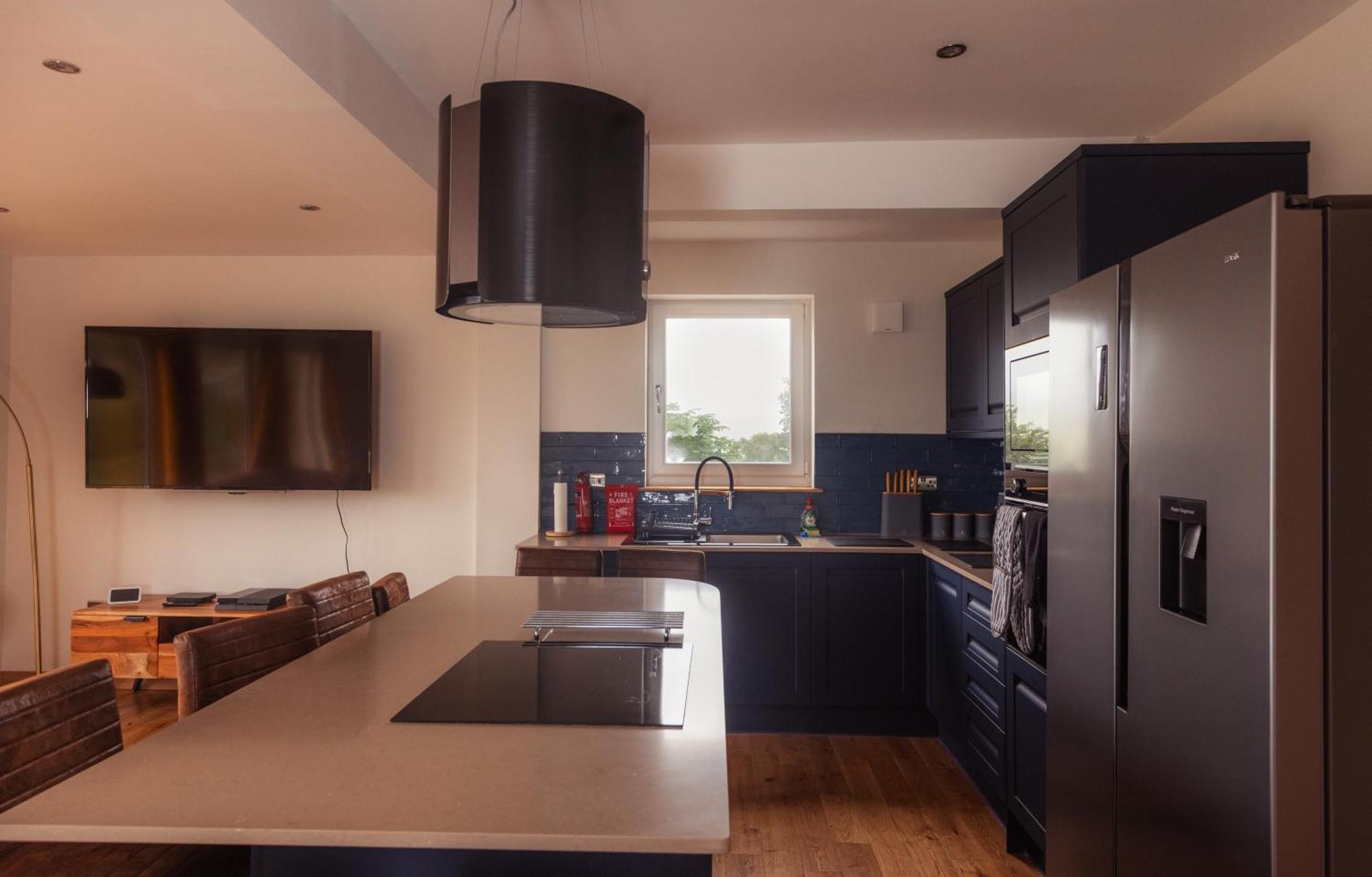 Luxury Cottage With Stunning Views By Fairy Pools 4 Carbost  Exterior foto
