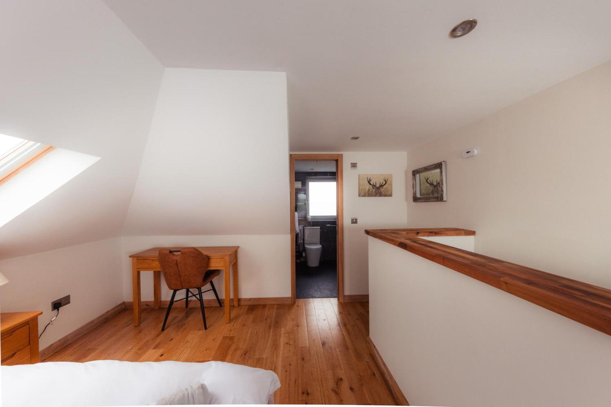 Luxury Cottage With Stunning Views By Fairy Pools 4 Carbost  Exterior foto