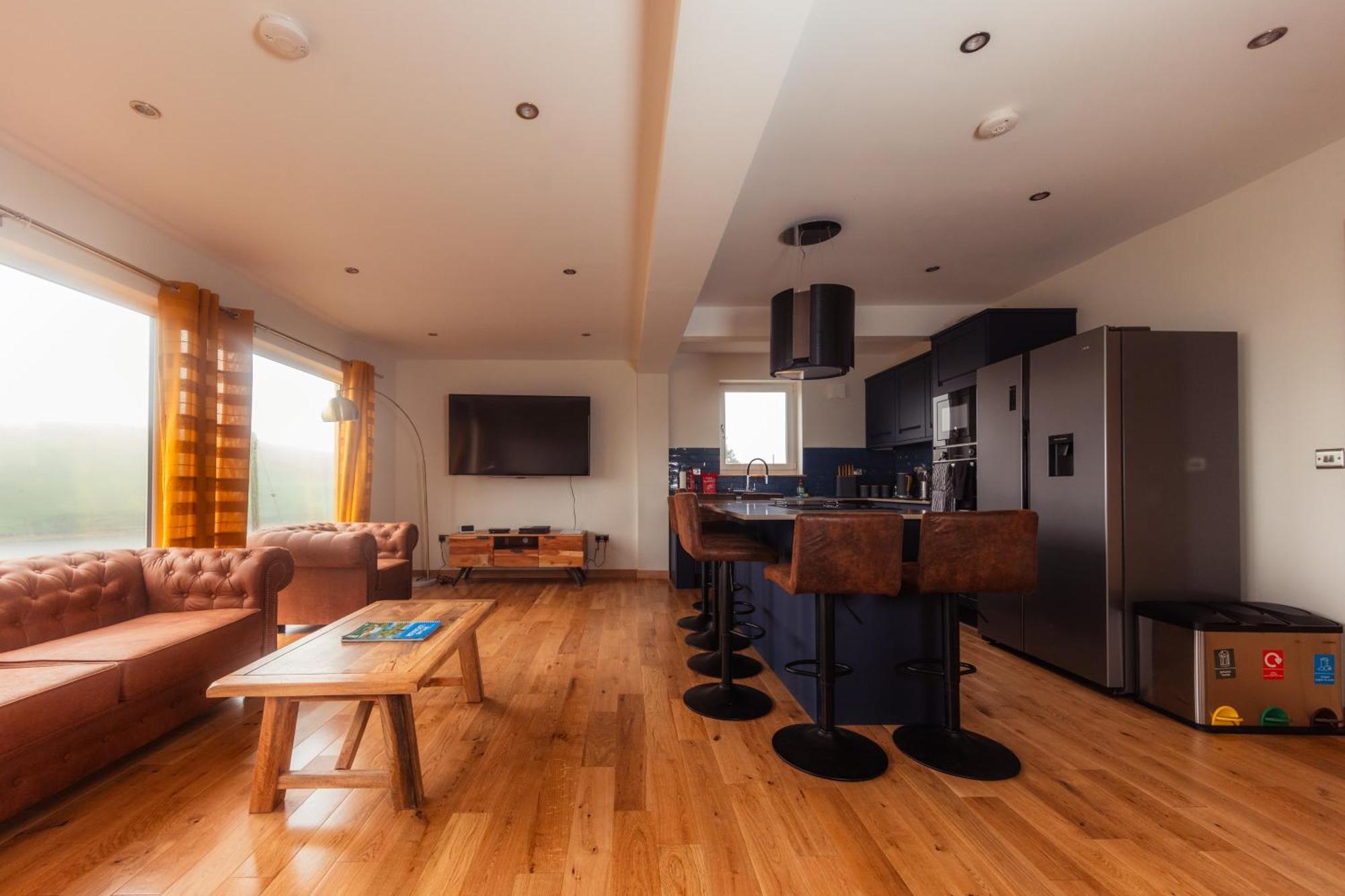 Luxury Cottage With Stunning Views By Fairy Pools 4 Carbost  Exterior foto