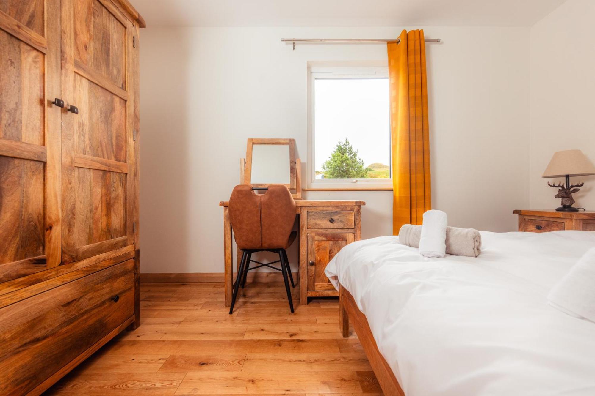 Luxury Cottage With Stunning Views By Fairy Pools 4 Carbost  Exterior foto